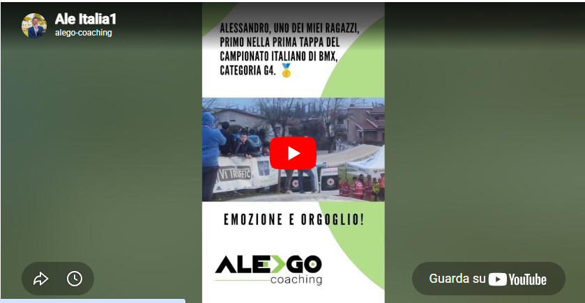 Campionato Italiano BMX G4