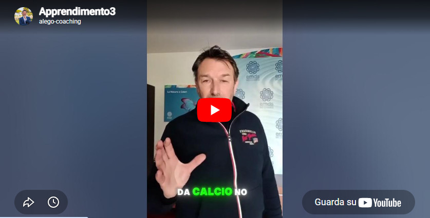 Processo di apprendimento 3